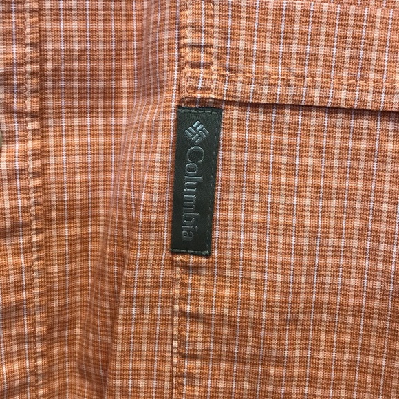 Men’s Columbia Sportswear XL Casual Shirt - Picture 3 of 4